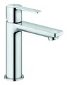 Produktbild: Grohe Lineare Einhand-Waschtischbatterie mit Push-Open... 23106001