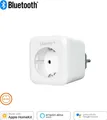 Produktbild: Osram Smart + Plug, Drinnen, Weiß, IP20, Kabellos, Bluetooth, -20 - 40 °C