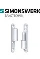 Produktbild: Simonswerk Türband Aufschraubband SIKU K 3174 WF Mit Drehflügel Fenster