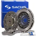 Produktbild: SACHS KUPPLUNGSSATZ FÜR SEAT CORDOBA IBIZA SKODA FABIA VW FOX POLO 9N 1.4 TDI