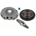 Produktbild: 1x Kupplungssatz SACHS 3000 951 575 passend für SEAT SKODA VW