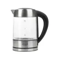 Produktbild: Glaswasserkocher Temperaturregelung 1.7L Adler AD1247