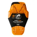 Produktbild: Full Back Fury D3O EVO – Level 2 zugelassener D3O-Rückenprotektor – zertifizi...
