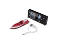 Produktbild: Revell Control Mini rot RC Einsteiger Motorboot RtR 75 mm