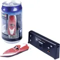 Produktbild: Revell Control Mini rot RC Einsteiger Motorboot RtR 75 mm