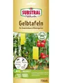 Produktbild: Substral Klebefalle Naturen Gelbtafeln 7 Stück