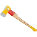 Produktbild: Spalt-Fix-Axt OCHSENKOPF Typ OX 648 H mit Hickorystiel Schnittlänge=100mm Stiel=700mm