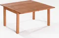 Produktbild: Merxx Quadrat Ausziehtisch, 100 (150) x 150 cm