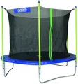 Produktbild: Best Sporting Gartentrampolin Sports 366, Ø 366 cm, inkl. Netz, faltbar