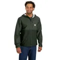 Produktbild: Carhartt Herren Storm Defender Relaxed Fit Lightweight Packable Jacket Forestry Green/Dark Forestry Green, Forstgrün/Dunkelforstgrün, L