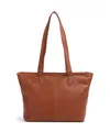 Produktbild: The Chesterfield Brand Cow Wax Pull Up Monza | Shopper - Damen | braun C38.019531