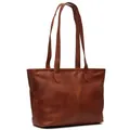 Produktbild: The Chesterfield Brand Monza Shopper Tasche Leder 33 cm braun C38-0195-31