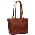 Produktbild: The Chesterfield Brand Monza Shopper Tasche Leder 33cm #TCB-C38-0195 (cognac)