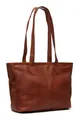 Produktbild: The Chesterfield Brand Monza Shopper Shopper Tasche Cognac terracotta Neu
