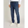 Produktbild: Tommy Hilfiger Straight-Jeans CORE HARLEM blau 34