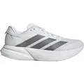 Produktbild: adidas Duramo Speed 2 Neutralschuh Damen-weiß, dunkelgrau, Größe 40 2/3 (auch verfügbar in 38, 38 2/3, 40, 41 1/3, 42, 42 2/3, 43 1/3)
