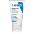 Produktbild: CeraVe Moisturizers feuchtigkeitspendende Creme für Gesicht und Körper für trockene und sehr trockene Haut 50 ml