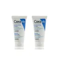 Produktbild: 2 x Cerave Feuchtigkeitscreme Gesicht & Körper 50 ml - KOSTENLOSER VERSAND