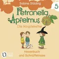 Produktbild: Petronella Apfelmus - Die Hörspielreihe Teil 5 - Hexenbuch und Schnüffelnase....