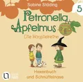 Produktbild: Petronella Apfelmus 5 Hexenbuch und Schnüffelnase - Hörspiel