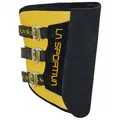 Produktbild: La Sportiva - Laspo Knee Pad Gr One Size schwarz/gelb