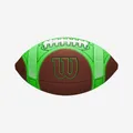 Produktbild: Kinder American Football Trainingsball - Wilson GST Hylite Speedskin JR