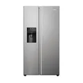 Produktbild: Side-by-Side Kühlschrank HAIER HSR5918DIMP 511 Liter Amerikanischer Kühlschrank