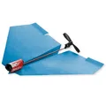 Produktbild: 2.0 Papierflieger-Set Elektromotor Startmechanismus Spielzeug Blau Nylon