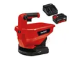 Produktbild: Einhell Streuwagen EINHELL Akku-Streuer GE-US 18 Li Kit (1x 4,0 Ah)