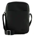 Produktbild: LACOSTE Men's Classic Vertical Camera Bag Umhängetasche Tasche Noir schwarz Neu