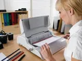 Produktbild: Fellowes Elektrisches Plastikbindegerät Pulsar E 300