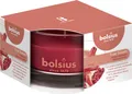 Produktbild: Bolsius Duftkerze Bolsius Duftkerze im Glas Granatapfel, Höhe 5 cm