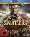 Produktbild: Spartacus: Vengeance - Die komplette Season 2 [Blu-ray]