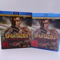 Produktbild: Spartacus Vengeance Die komplette Season 2 Staffel 2 Blu ray Serie Film Movie
