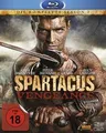 Produktbild: Spartacus: Vengeance - Die komplette Season 2 [Blu-ray] v... | DVD | Zustand gut