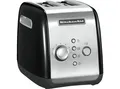 Produktbild: KITCHENAID 5KMT221EOB Toaster Onyxschwarz (1100 Watt, Schlitze: 2)