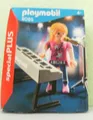 Produktbild: Playmobil special PLUS Sängerin mit Keyboad 9095 Neu & OVP Musik Mikrofon