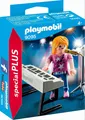Produktbild: PLAYMOBIL 9095 Sängerin am Keyboard