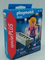 Produktbild: Playmobil 9095 Special plus Sängerin am Keyboard Keyboarderin Musikerin NEU