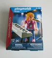 Produktbild: Playmobil Special Plus 9095 Mädchen Mädchen Sängerin am Keybord NEU OVP