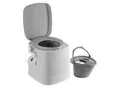 Produktbild: BRUNNER Campingtoilette Optiloo Kompost Eimer Toilette Caravan Klo Camping WC