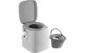 Produktbild: Brunner Campingtoilette Optiloo, Campingzubehör Wohnmobil Outdoor Camping B-Ware