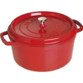 Produktbild: Staub La Cocotte (28 cm, Kochtopf, Gusseisen) (40509-852-0)