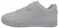 Produktbild: PUMA CAVEN III Unisex-Sneaker, Weiß, Silber, Schwarz, 9.5 UK