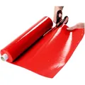 Produktbild: Dycem Anti-Rutsch-Folie Antirutschfolie Antirutschmatte Bodenschutz, 2 m x 40 cm, Rot