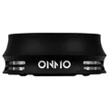 Produktbild: ONMO HMD Schwarz – Heat Management Device | Smokebox | Aufsatz | Neu!