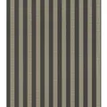 Produktbild: Rasch Vliestapete Trianon XIII 570335 Streifen Schwarz-Gold 10,05 m x 0,53 m