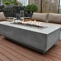 Produktbild: ELEMENTI Gasfeuerstelle Granville ca. 152x70xH43 cm