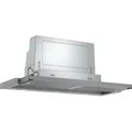 Produktbild: Bosch DFR097A52 Serie 4 Flachschirmhaube 90 cm Silbermetallic - Silber