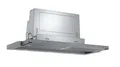 Produktbild: Bosch, DFR097A52 Flachschirmhaube Silbermetallic 90 cm  ,EEK:A
